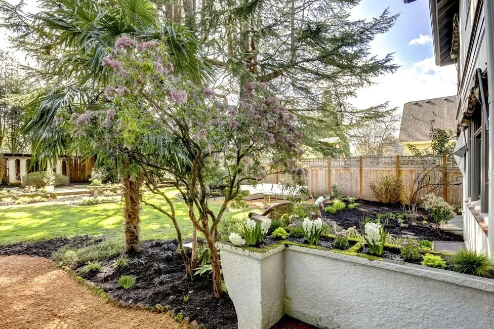 Trusted landscape installation for beautiful yards in Aloha, OR by C & T Landscape Maintenance