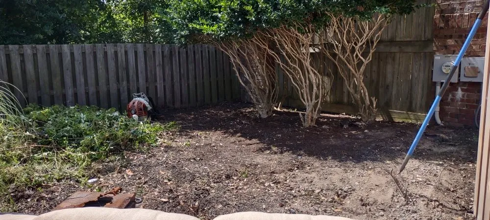 Custom landscaping services for beautiful yards in Myrtle Beach, SC by C & T Landscaping and More