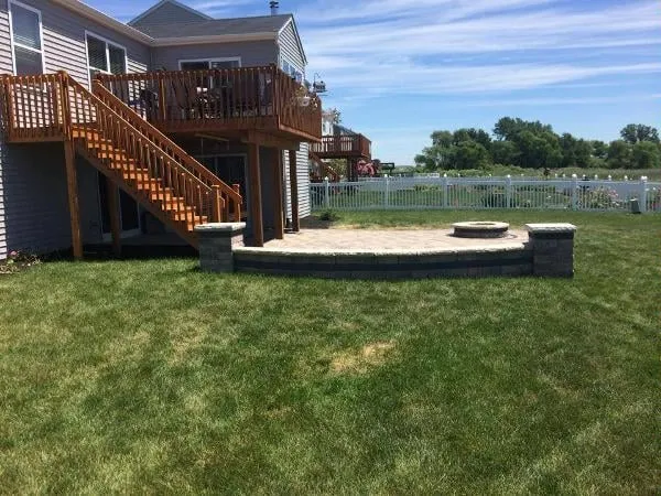 Reliable lawn care service for residential properties across Lynwood, IL - C & T Lawn & Landscape