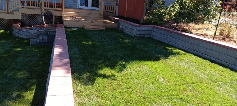 Top-rated residential landscaping in Redmond, WA - C & V Landscaping