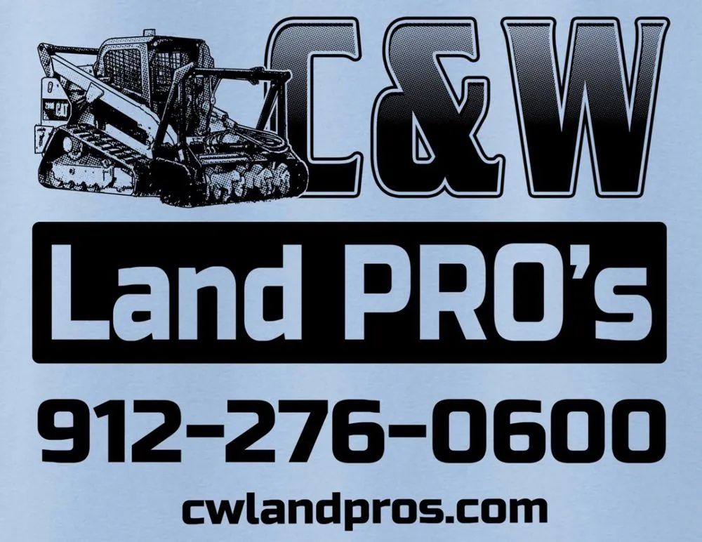 Expert outdoor landscaping experts serving Patterson, GA - C & W Land Pro's