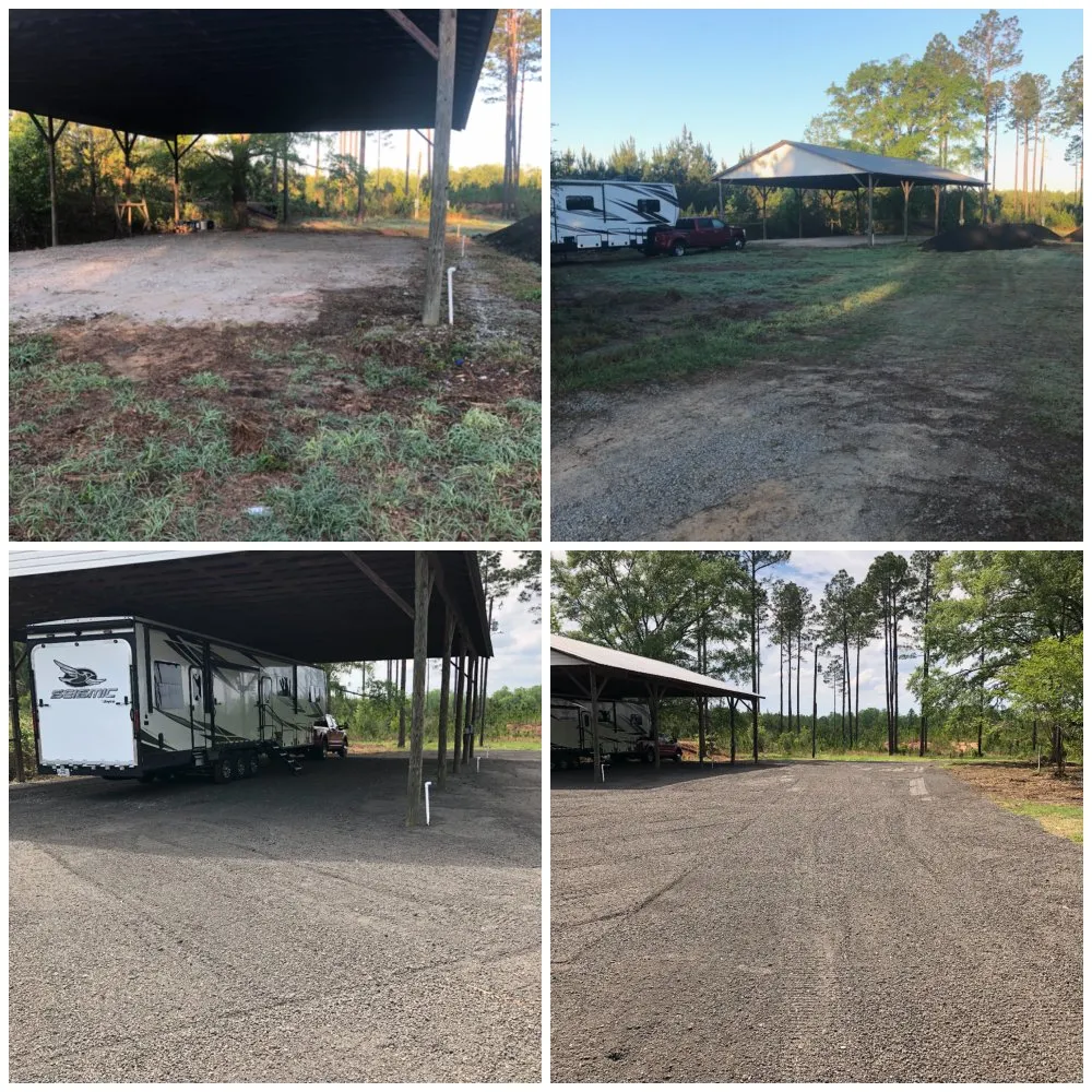 Top-rated yard cleanup service experts serving Patterson, GA - C & W Land Pro's