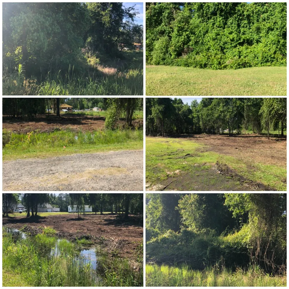 Top-rated lawn care service in Patterson, GA by C & W Land Pro's