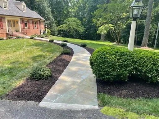 Affordable outdoor landscaping experts serving Falls Church, VA - C & W Landscaping