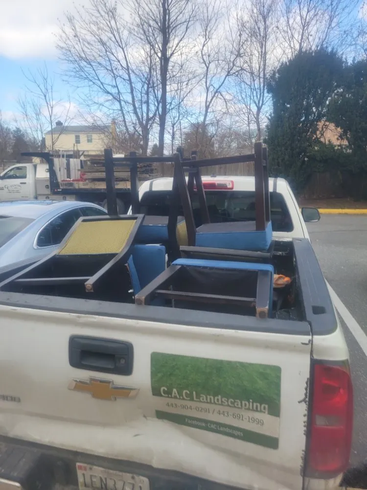 Top-rated landscape installation in Baltimore, MD - C A C Solutions