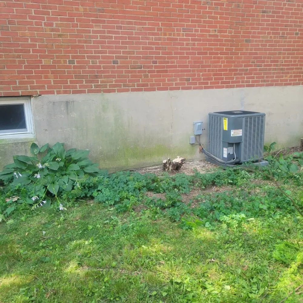 Trusted lawn mowing service in Baltimore, MD - C A C Solutions