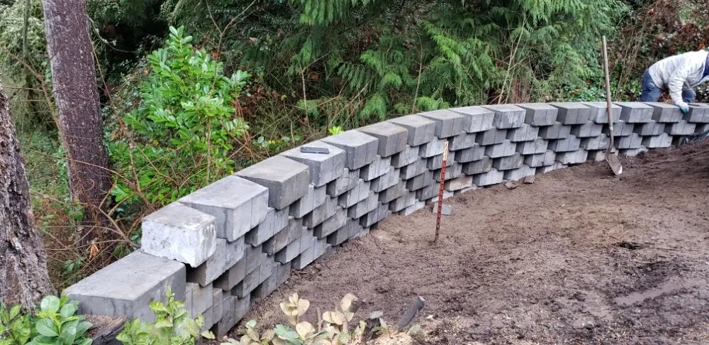 Reliable landscape installation in Camano, WA by C A Landscape & Services
