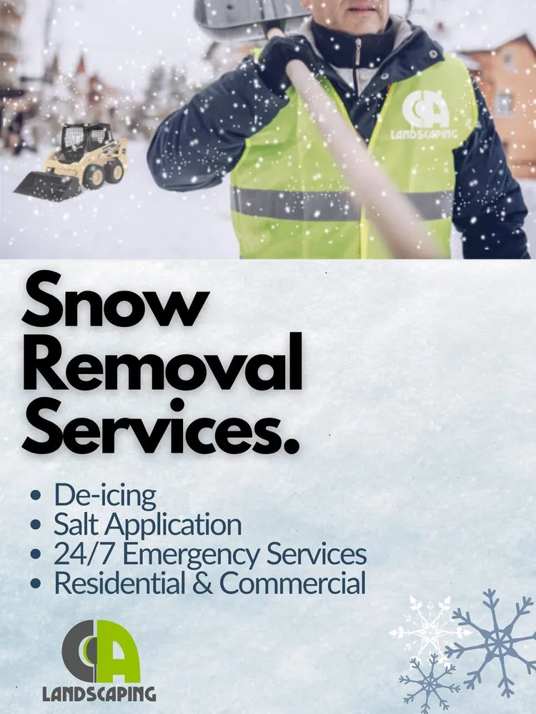 Top-rated yard maintenance experts serving Camano, WA - C A Landscape & Services