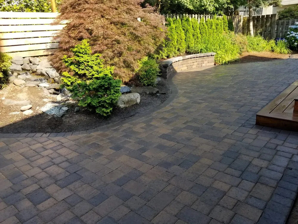 Affordable residential landscaping in Camano, WA by C A Landscape & Services