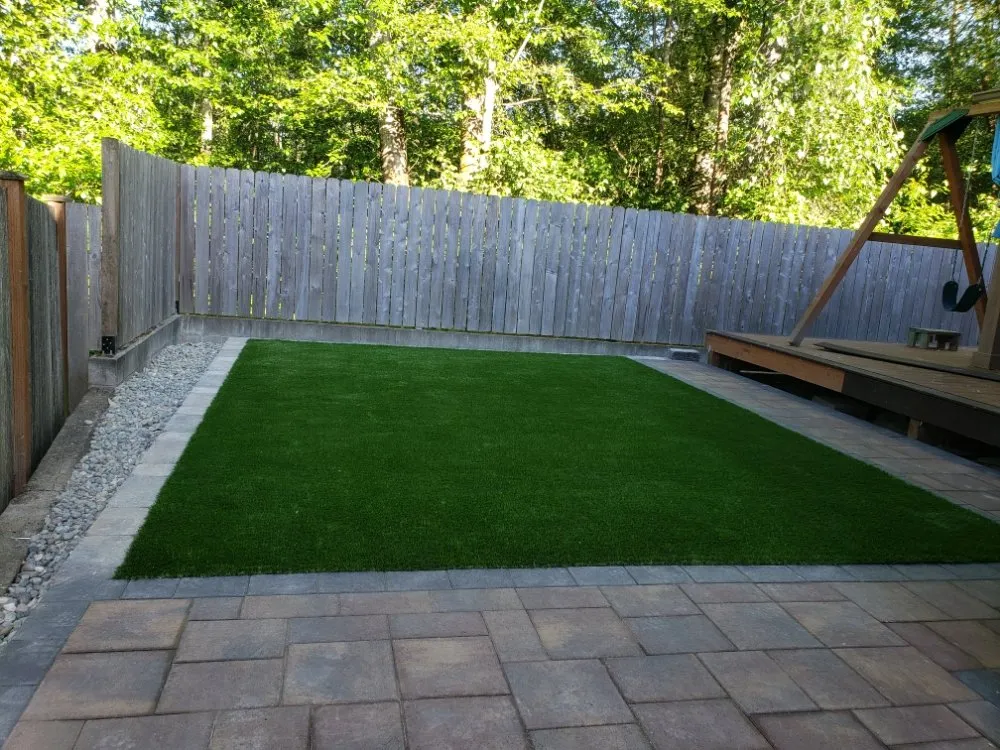 Local yard cleanup service for beautiful yards across Camano, WA - C A Landscape & Services