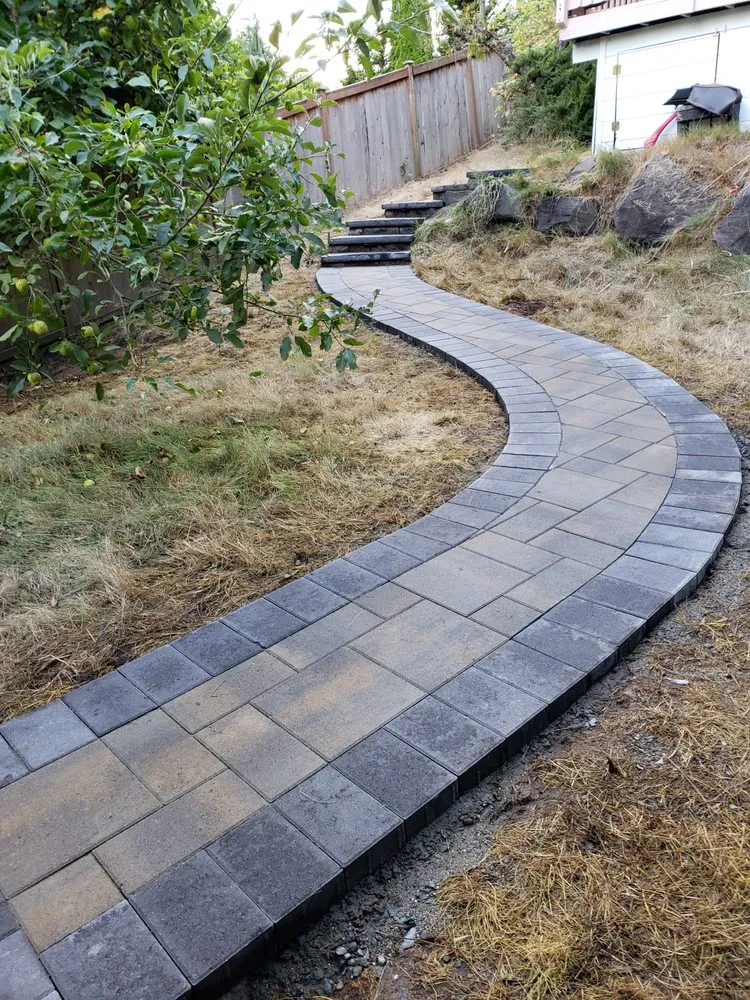 Local landscape installation experts serving Camano, WA - C A Landscape & Services
