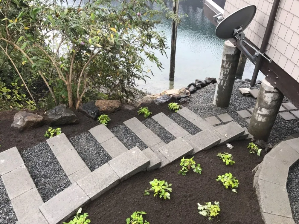 Affordable yard maintenance experts serving Camano, WA - C A Landscape & Services