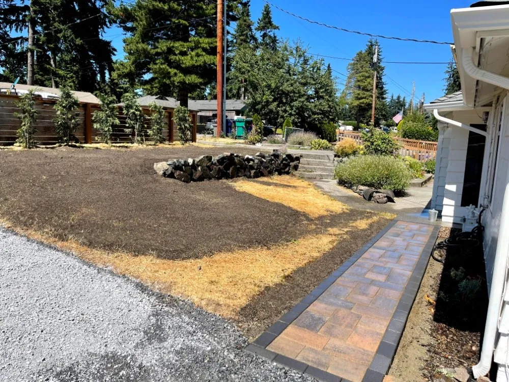 Local landscaping services in Camano, WA by C A Landscape & Services