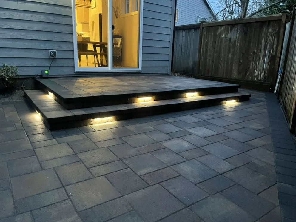 Top-rated landscape design in Camano, WA by C A Landscape & Services