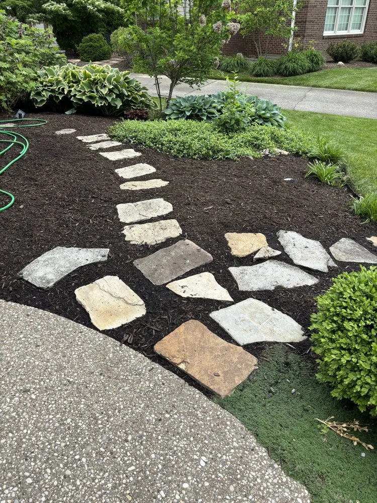 Reliable outdoor landscaping experts serving Nicholasville, KY - C A S Lawncare