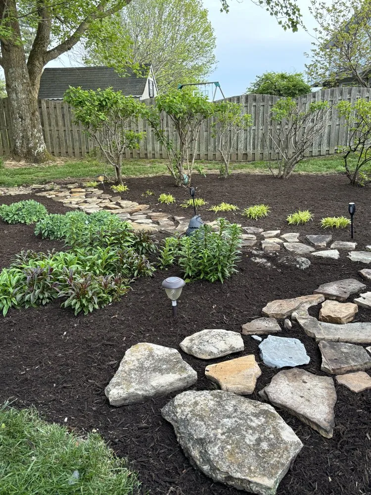 Top-rated lawn mowing service experts serving Nicholasville, KY - C A S Lawncare