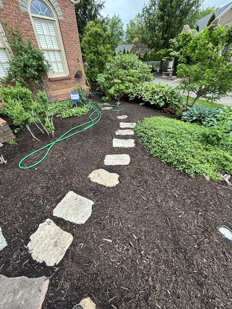 Affordable landscaping services in Nicholasville, KY - C A S Lawncare