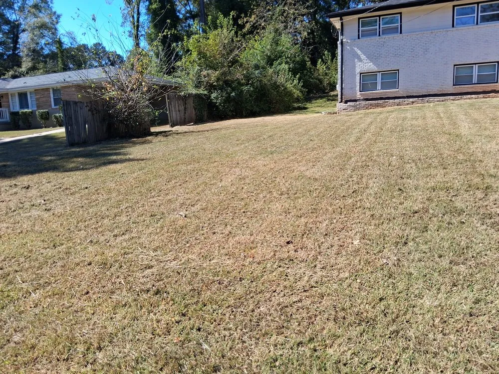 Affordable outdoor landscaping experts serving Decatur, GA - C and B Complete Lawn Service