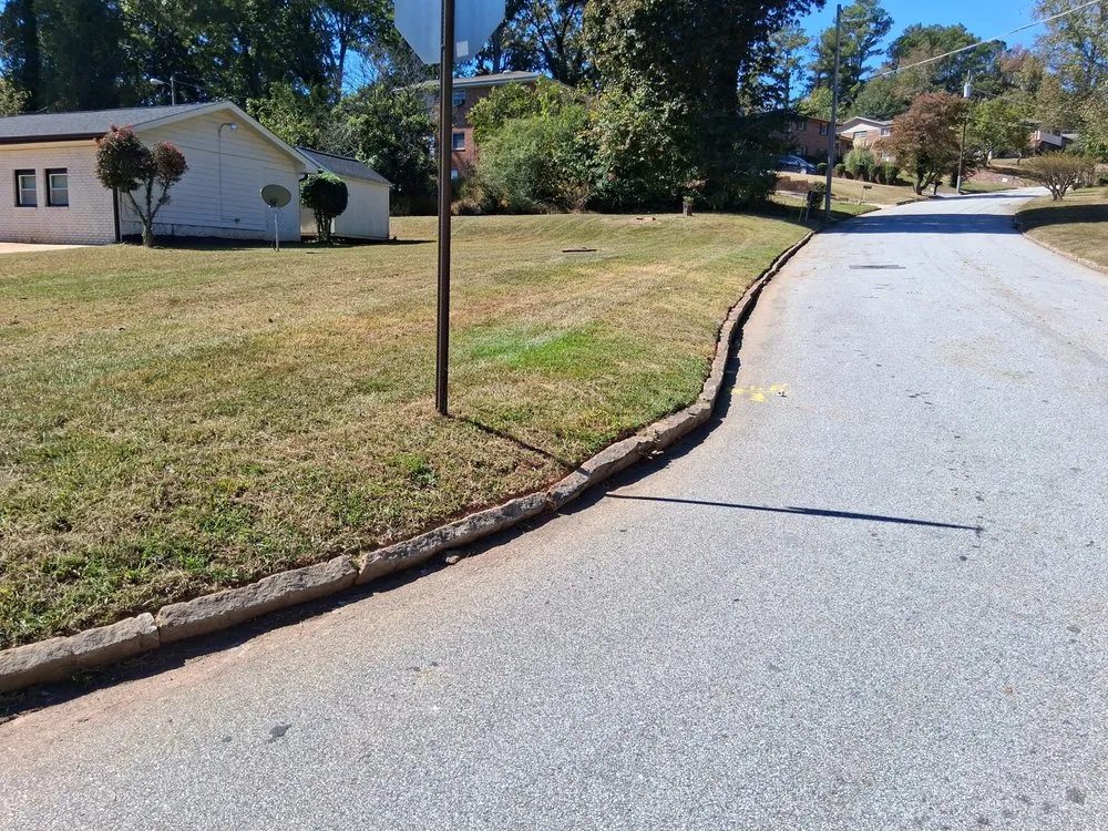 Custom landscape design in Decatur, GA - C and B Complete Lawn Service