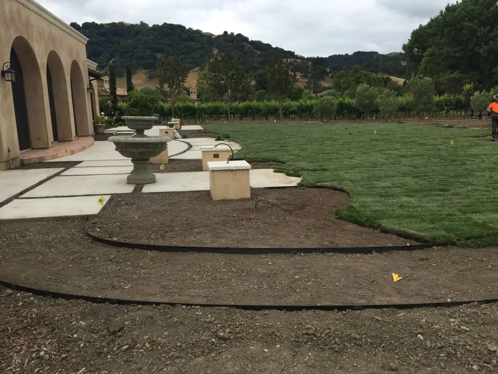 Top-rated residential landscaping for outdoor upgrades in Morgan Hill, CA by C and B Landscape