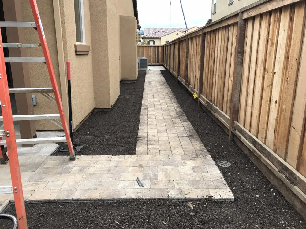 Affordable yard maintenance in Morgan Hill, CA by C and B Landscape