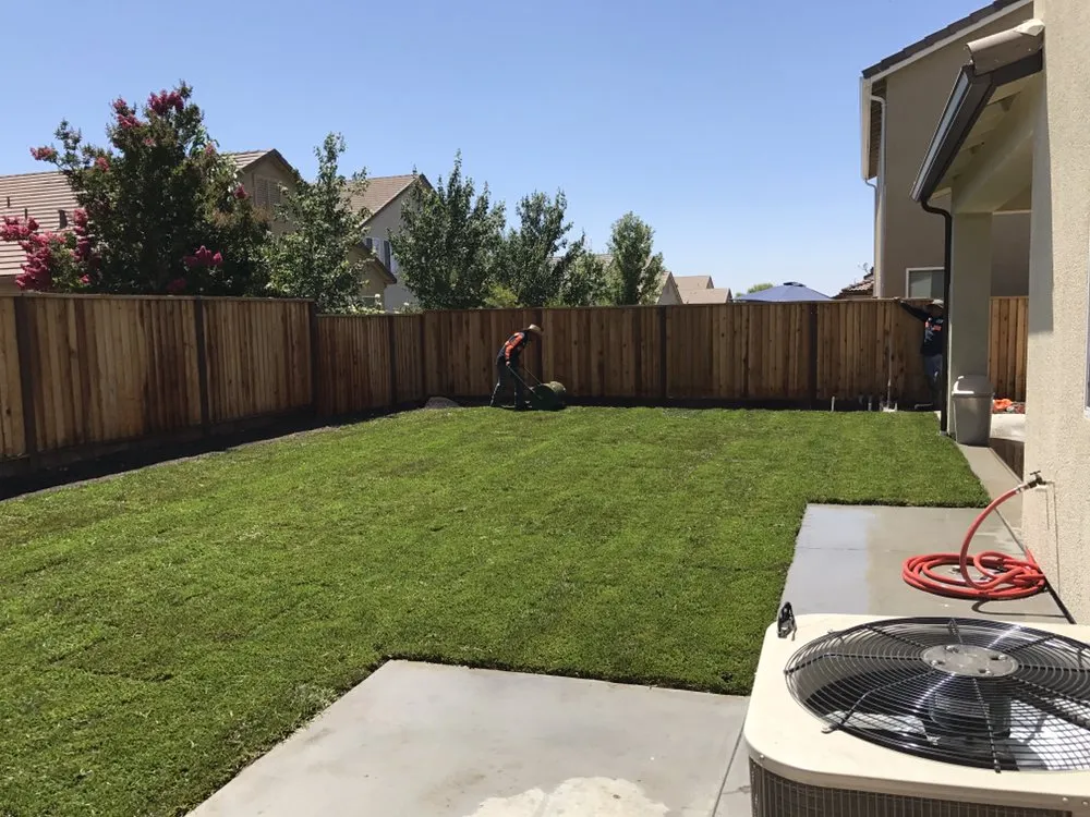 Affordable garden landscaping in Morgan Hill, CA - C and B Landscape