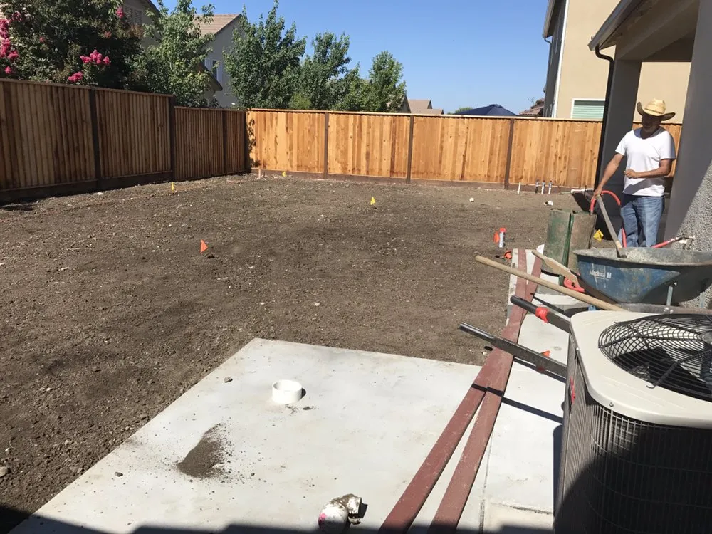 Expert yard cleanup service for year-round maintenance in Morgan Hill, CA by C and B Landscape