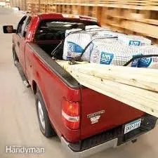 Top-rated garden landscaping in Crawford, MS by C and B's Truck