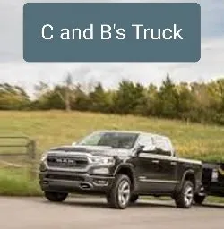 Local residential landscaping for beautiful yards across Crawford, MS - C and B's Truck