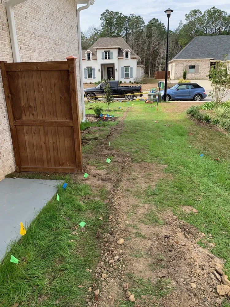 Trusted outdoor landscaping experts serving Ocean Springs, MS - C and C Home and Lawn care