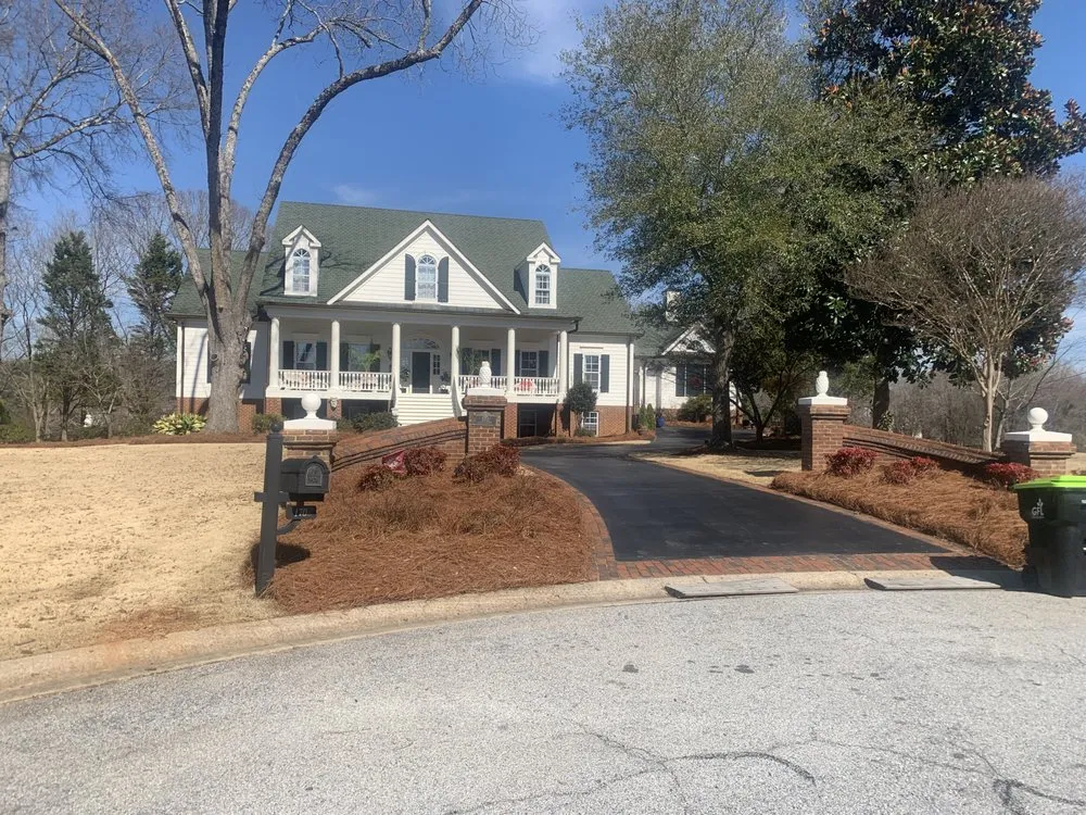Custom yard cleanup service experts serving Fayetteville, GA - C and C Landscaping
