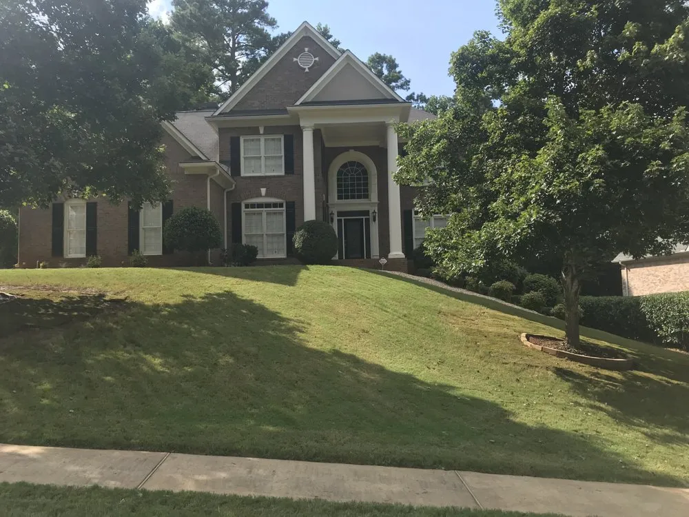 Local landscaping services for outdoor upgrades in Fayetteville, GA by C and C Landscaping