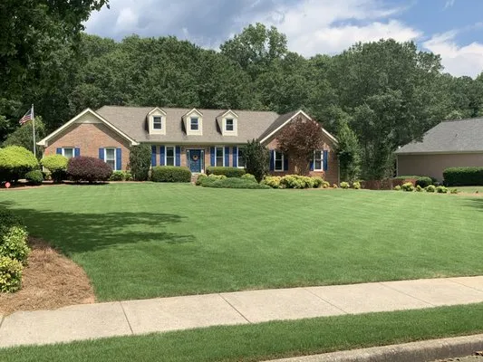 C and C Landscaping Logo