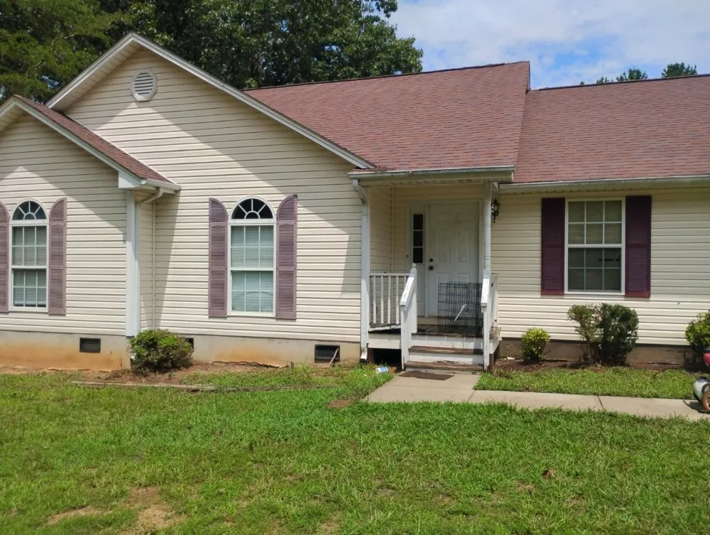 Local lawn care service for beautiful yards in Connelly Springs, NC by C and D Tree and Landscaping Services