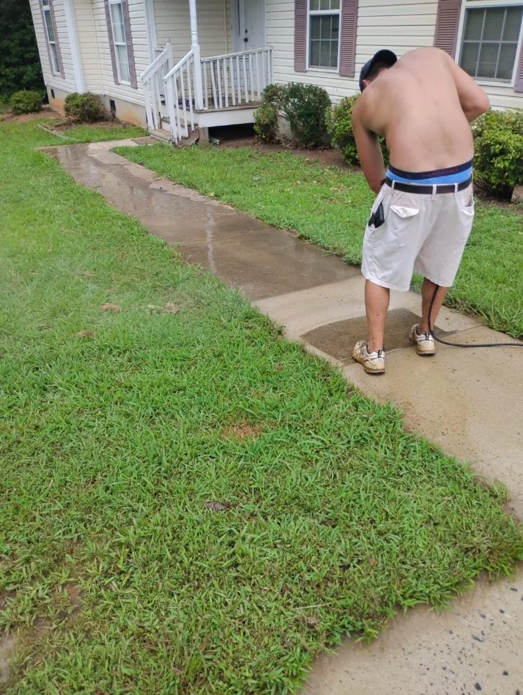 Custom landscaping services for residential properties across Connelly Springs, NC - C and D Tree and Landscaping Services