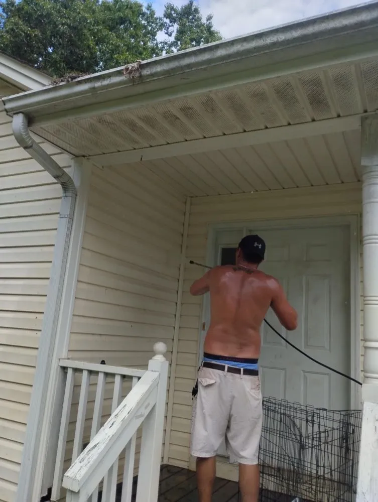 Custom residential landscaping experts serving Connelly Springs, NC - C and D Tree and Landscaping Services