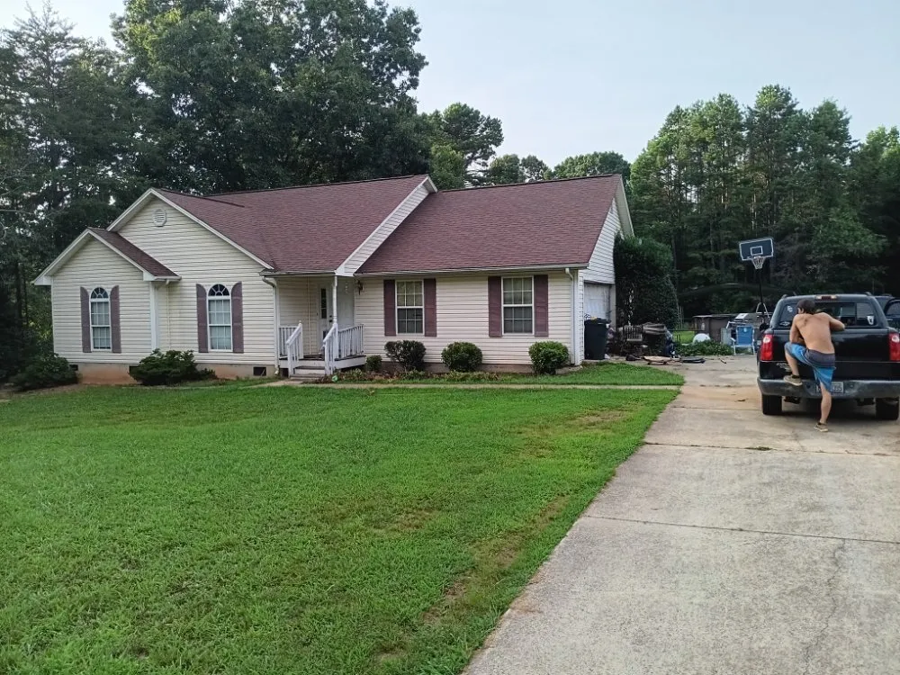 Expert outdoor landscaping in Connelly Springs, NC - C and D Tree and Landscaping Services