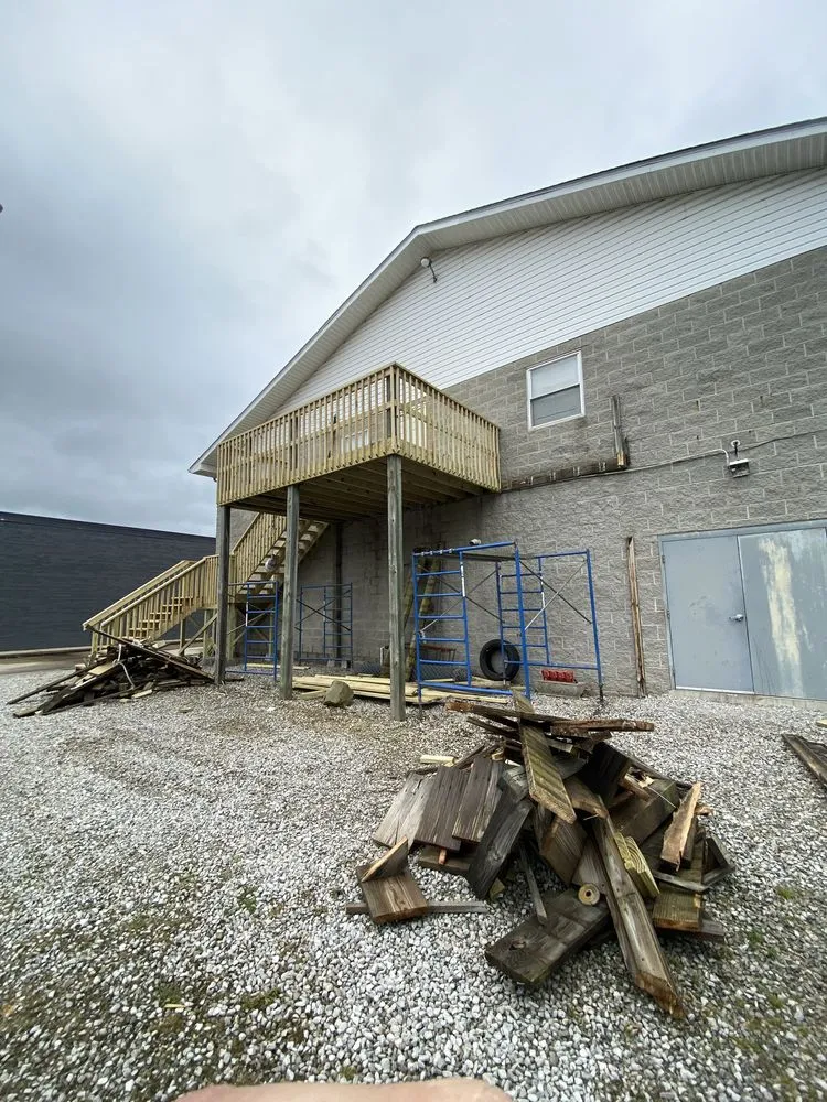 Top-rated garden landscaping for outdoor upgrades in Charleston, WV by C And E Landscaping And Home Improvements