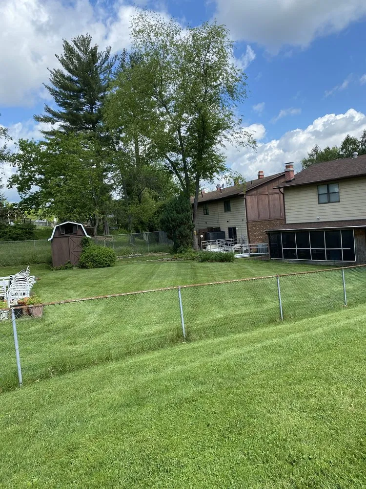 Expert outdoor landscaping for year-round maintenance in Charleston, WV by C And E Landscaping And Home Improvements