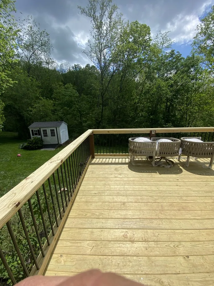 Reliable yard cleanup service experts serving Charleston, WV - C And E Landscaping And Home Improvements