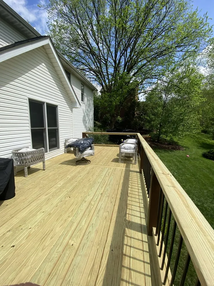 Top-rated outdoor landscaping experts serving Charleston, WV - C And E Landscaping And Home Improvements