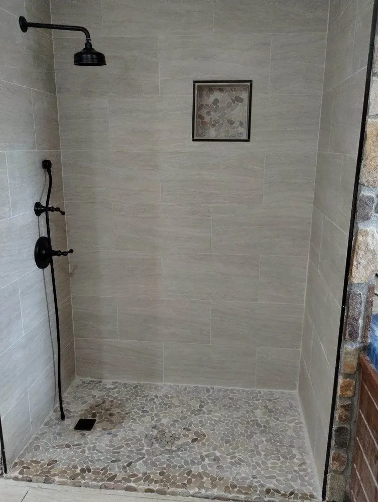 Affordable landscape installation in Charleston, WV by C And E Landscaping And Home Improvements