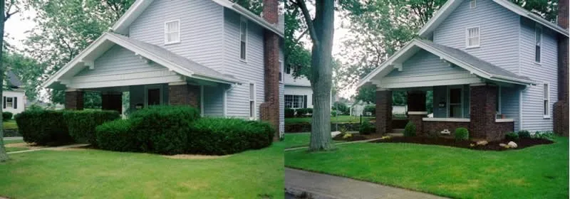 Local landscaping services experts serving Rockford, IL - C and F Lawncare and Roofing