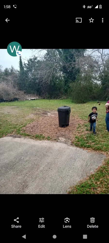 Top-rated outdoor landscaping in Wrens, GA - C and G Lawn Care Service