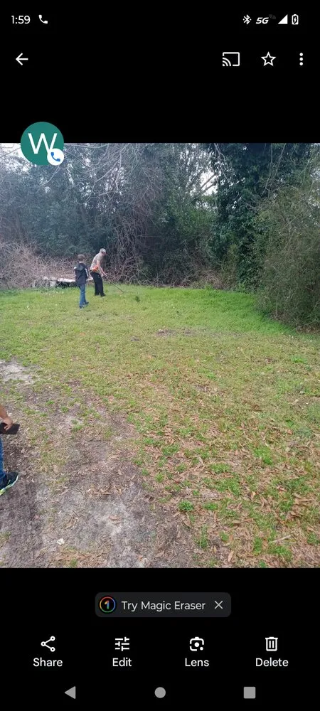 Reliable yard maintenance in Wrens, GA by C and G Lawn Care Service