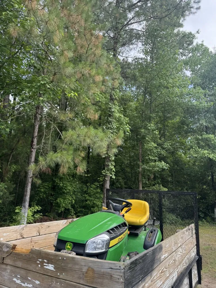 Custom yard maintenance near you across Smithfield, NC - C And H Mowing