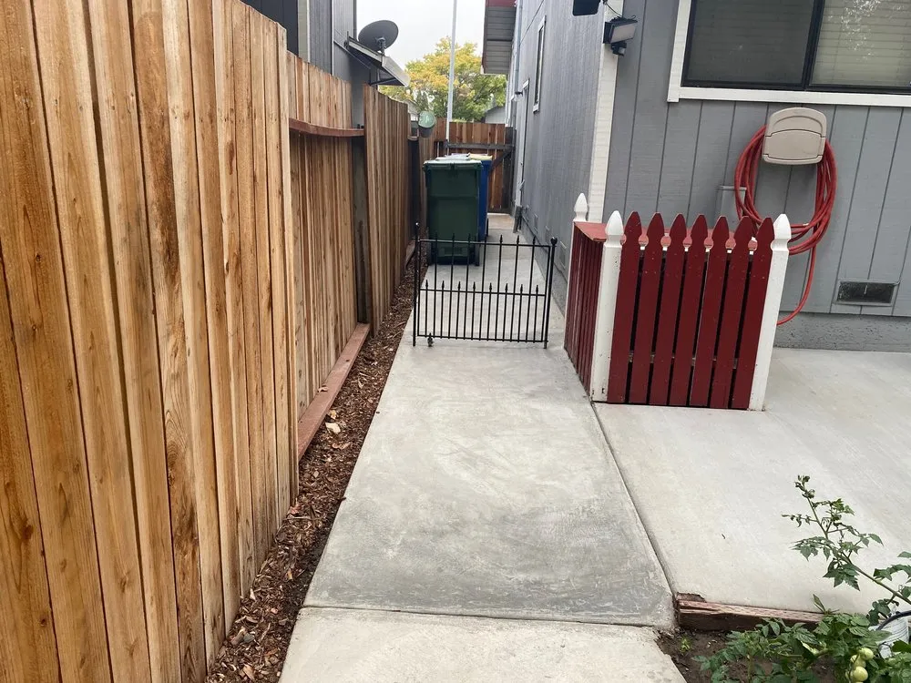 Local residential landscaping in Windsor, CA by C and J Yard Care Maintenance