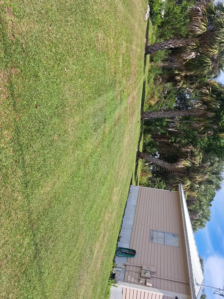 Reliable yard maintenance for homes across Okeechobee, FL - C and k Landscaping and Maintenance