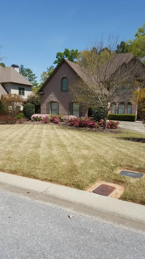 Reliable garden landscaping experts serving Calera, AL - C and L Landscaping and Lawn Care