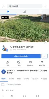 C and L Lawn Service